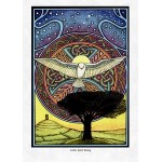Celtic Spirit Rising Greeting Card